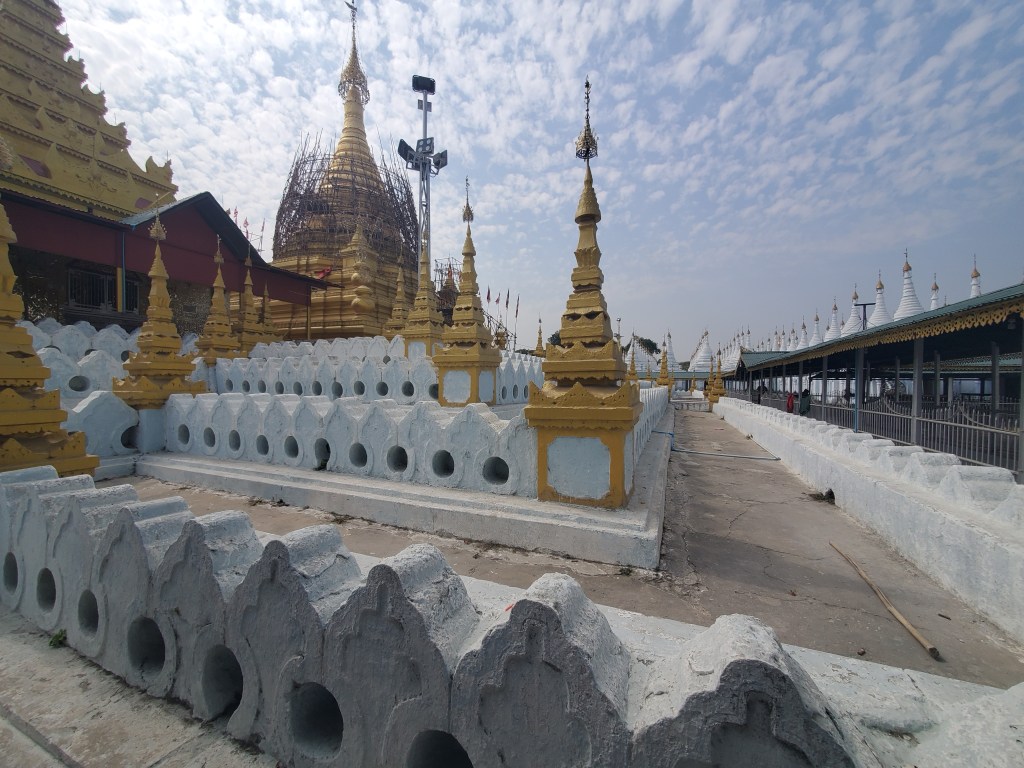 Sanda Muni Pagoda | The Prince Rebellion Mandalay Myanmar 