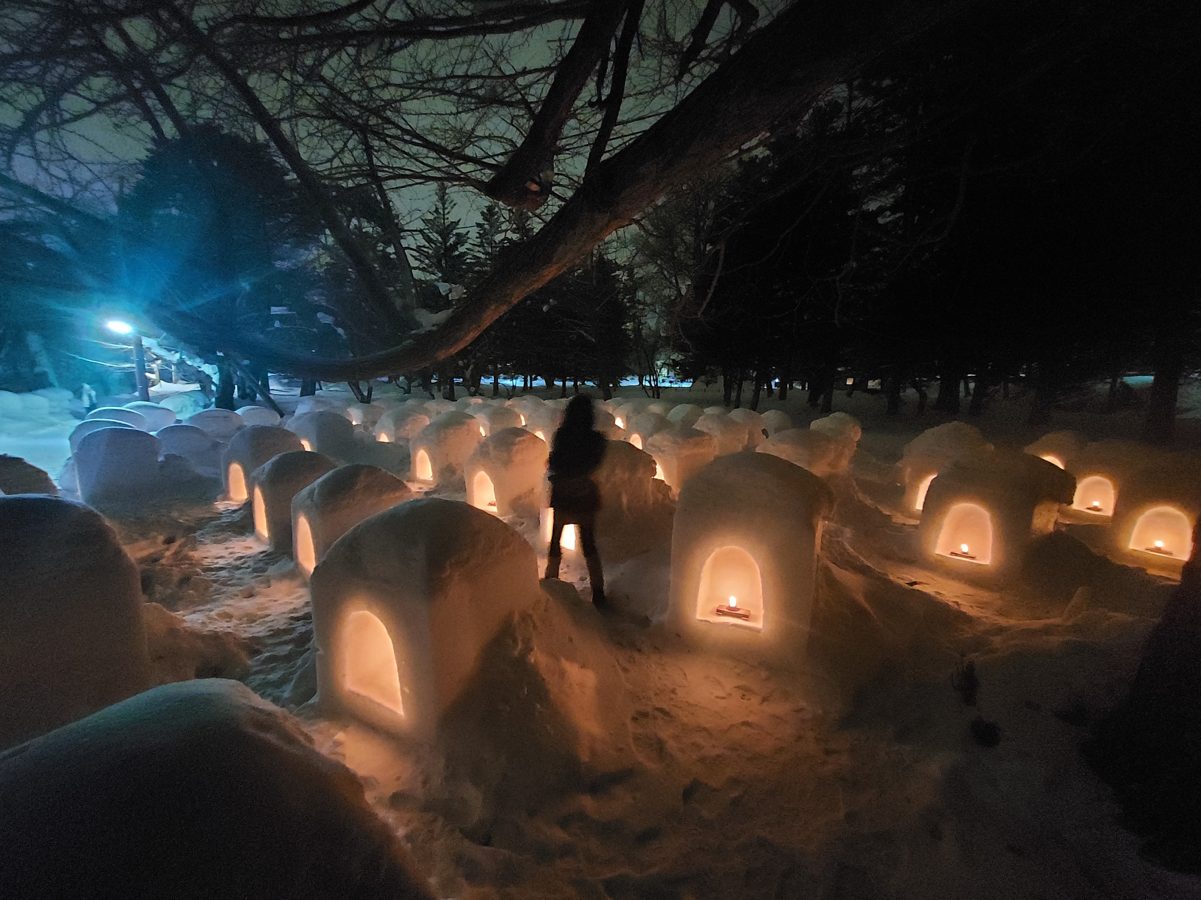 Hirosaki WINTER SNOW FESTIVAL!! Absolutely Incredible! | BUMBLING