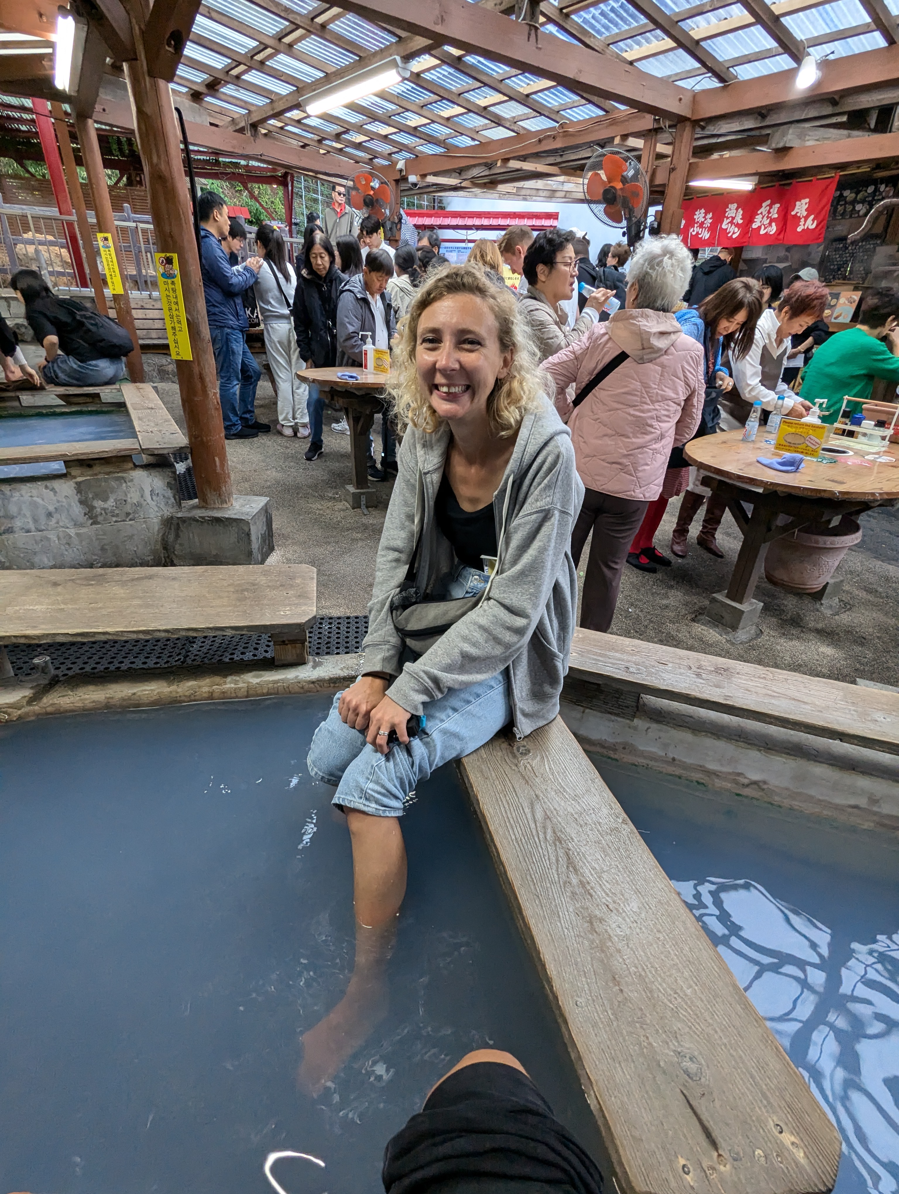 辻畑隆子　BEEPU♨ Hot time The 7 HELLS of BEPPU: WATCH BEFORE YOU GO! - YouTube