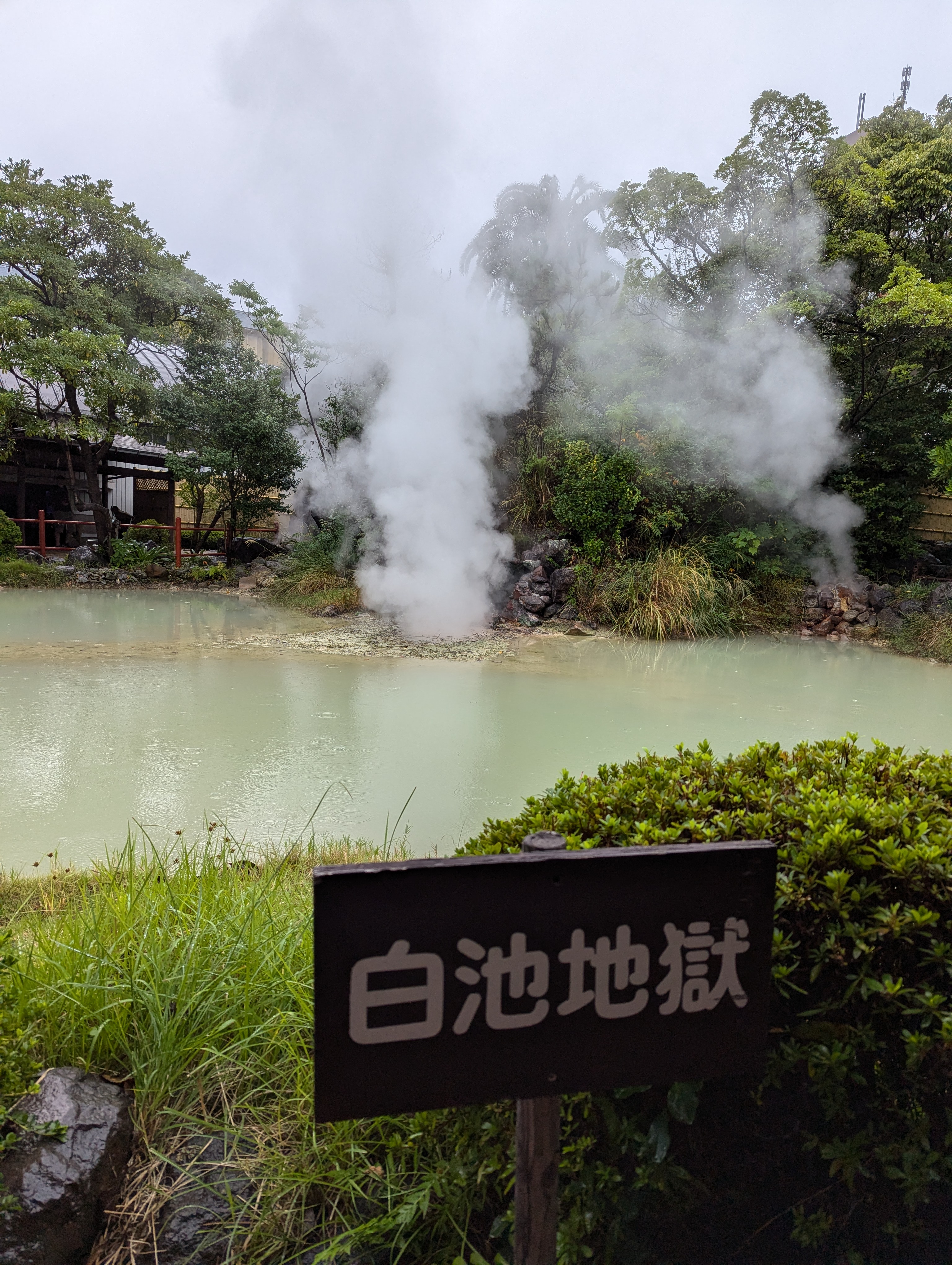 辻畑隆子　BEEPU♨ Hot time Japan's Crazy Hotspring Town, Beppu! The Seven Hells of Beppu