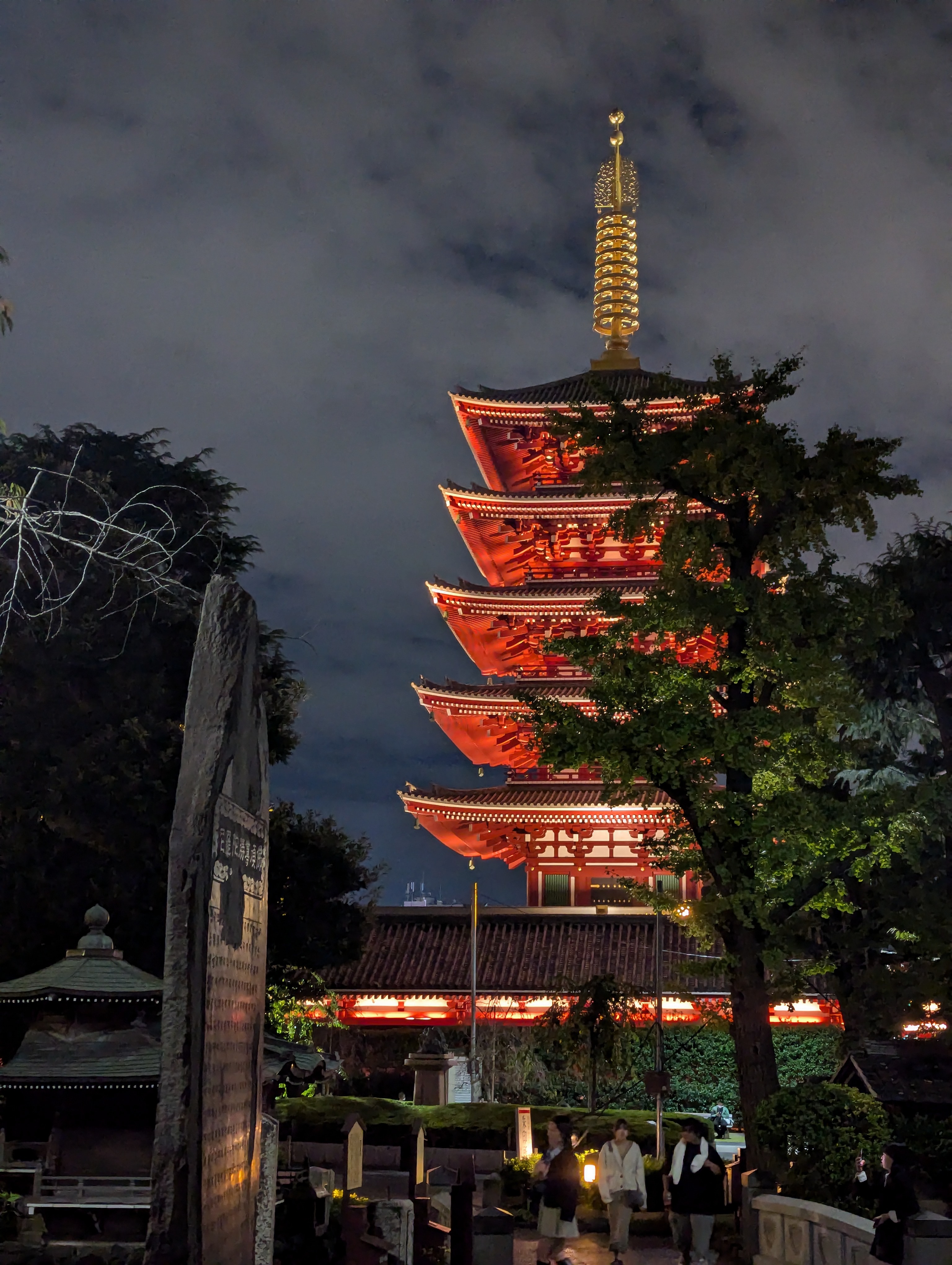 Our Last Day in Japan (Radish Shrine, Kappabashi, Godzilla Square